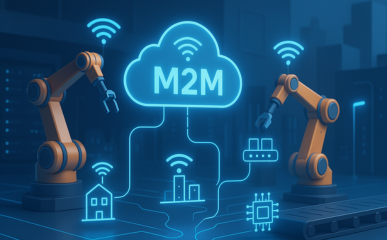 M2M Mobile Data